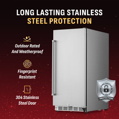 newair®-15-3-2-cu-ft-commercial-built-in-stainless-steel-beverage-fridge-15