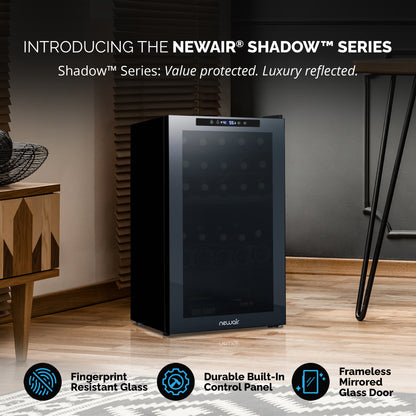 newair®-33-bottle-19-5-black-freestanding-dual-zone-wine-fridge