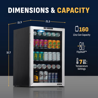 newair®-160-can-freestanding-stainless-steel-beverage-fridge-21-3