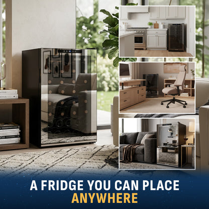 newair®-51-bottle-19-5-black-freestanding-wine-fridge