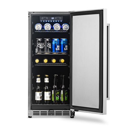 newair®-15-3-2-cu-ft-commercial-built-in-stainless-steel-beverage-fridge-15