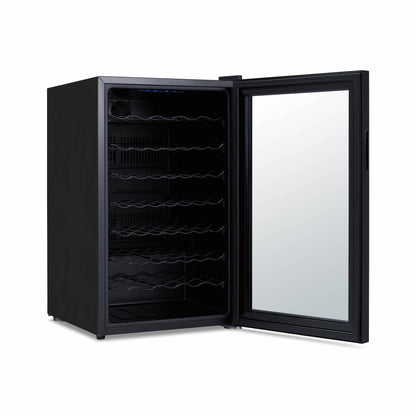 newair®-51-bottle-19-5-black-freestanding-wine-fridge
