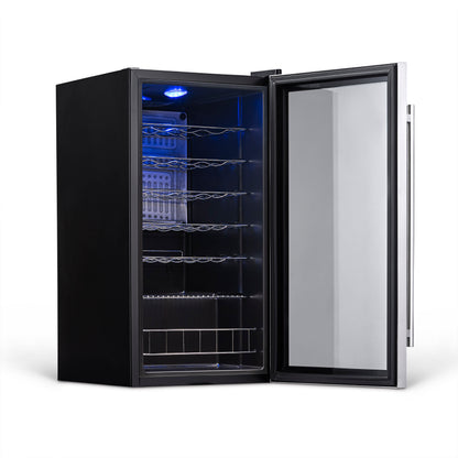 newair®-27-bottle-16-9-stainless-steel-freestanding-wine-fridge