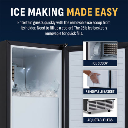 newair®-undercounter-ice-maker-for-home-clear-ice-80-lbs-day-stainless-steel