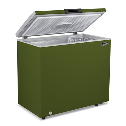 newair®-compact-chest-freezer-6-7-cu-ft-military-green