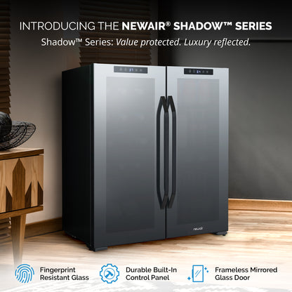 newair®-59-can-18-bottle-freestanding-dual-zone-beverage-fridge-27-4