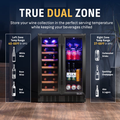 true-dual-zone-wine-and-beverage-cooler-combo