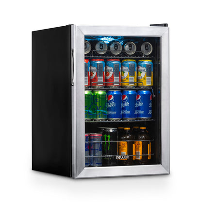 newair-90-can-freestanding-beverage-fridge-in-stainless-steel-with-adjustable-shelves-beverage-fridge