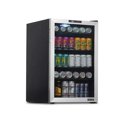 newair-160-can-freestanding-beverage-fridge-in-stainless-steel-with-splitshelf™-beverage-fridge